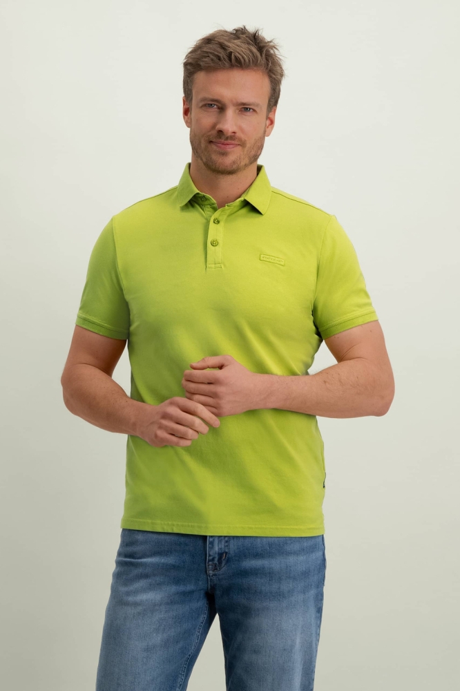 POLO MET KORTE MOUWEN 46114423 3200